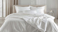 2000TC Bamboo Bed Sheets Single - Ultra Soft & Breathable